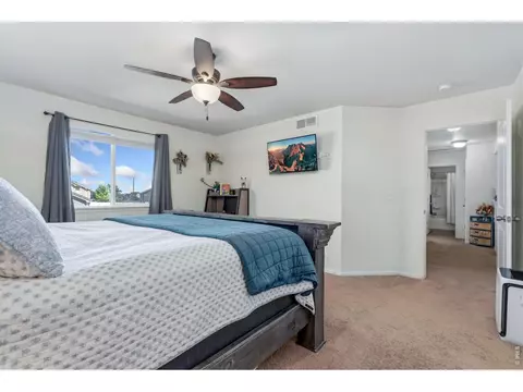Bedroom - 375 Shadowbrook Dr, Windsor, CO 80550 photo 5 of 5