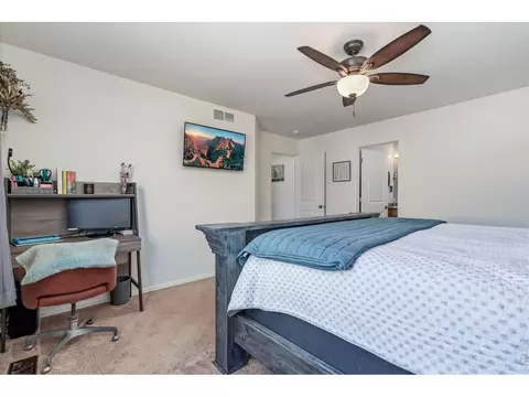 Bedroom - 375 Shadowbrook Dr, Windsor, CO 80550 photo 4 of 5