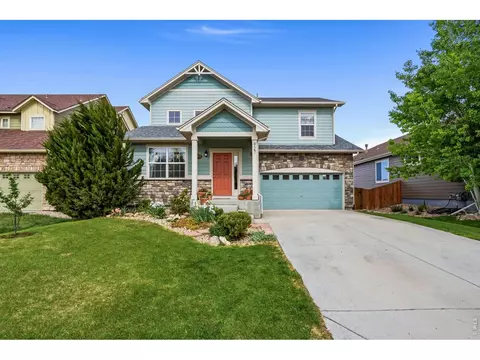 927 Ridge Runner Dr, Fort Collins, CO 80524