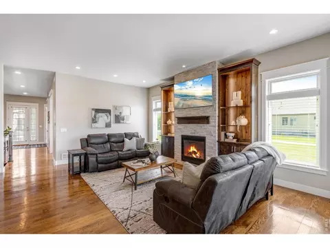 Living - 2006 Vineyard Dr, Windsor, CO 80550 photo 4 of 5