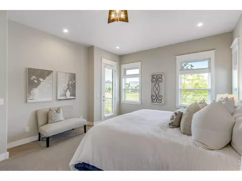 Bedroom - 2006 Vineyard Dr, Windsor, CO 80550 photo 2 of 2