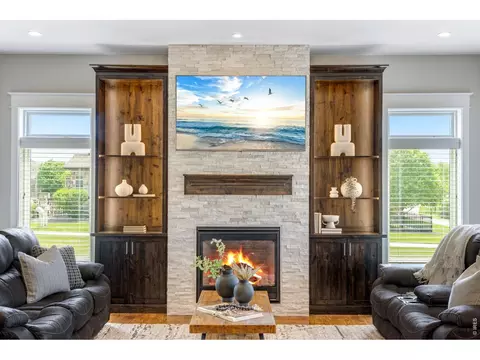 Living - 2006 Vineyard Dr, Windsor, CO 80550 photo 3 of 5