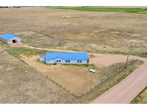 40265 County Road 106, Briggsdale, CO 80611