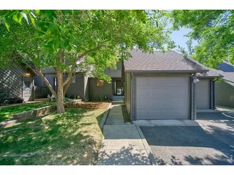 Exterior - 3030 Edison Ct, Boulder, CO 80301 photo 4 of 9