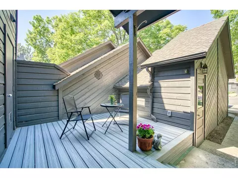 Exterior - 3030 Edison Ct, Boulder, CO 80301 photo 9 of 9