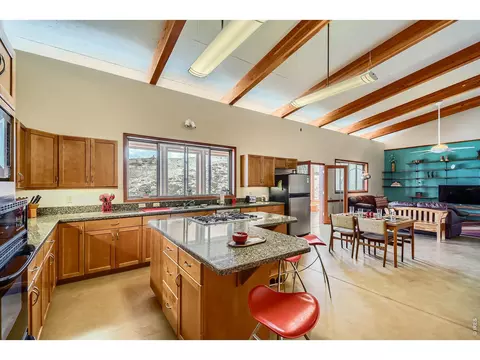 Kitchen - 752 Willow Patch Ln, Bellvue, CO 80512 photo 1 of 5