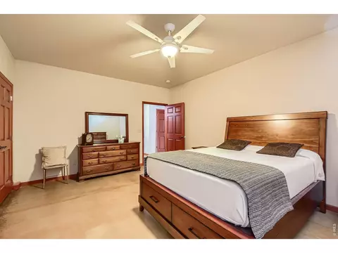 Bedroom - 752 Willow Patch Ln, Bellvue, CO 80512 photo 2 of 3