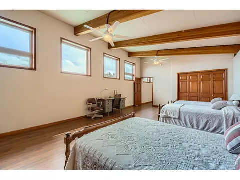 Bedroom - 752 Willow Patch Ln, Bellvue, CO 80512 photo 3 of 3