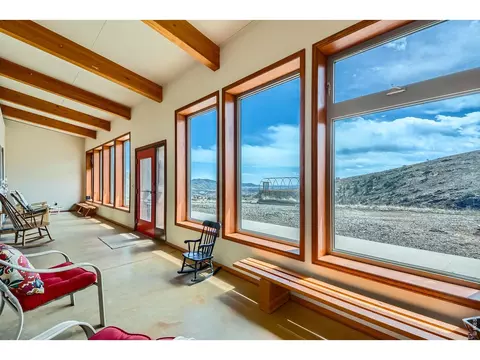Exterior - 752 Willow Patch Ln, Bellvue, CO 80512 photo 5 of 7