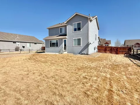 Exterior - 1215 5th St, Pierce, CO 80650 photo 6 of 7