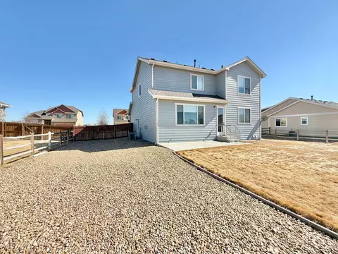 Exterior - 1215 5th St, Pierce, CO 80650 photo 7 of 7