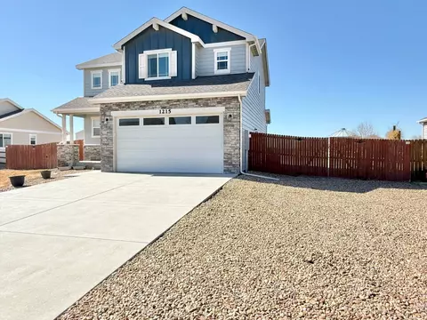 Exterior - 1215 5th St, Pierce, CO 80650 photo 2 of 7