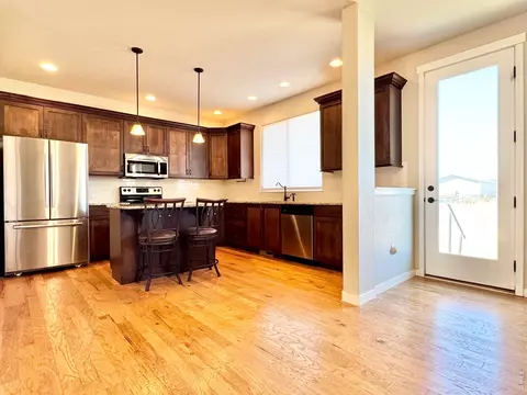 Kitchen - 1215 5th St, Pierce, CO 80650 photo 3 of 4