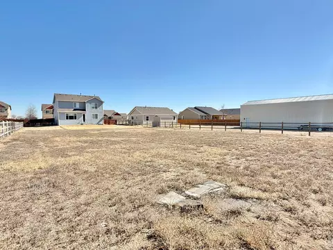 Exterior - 1215 5th St, Pierce, CO 80650 photo 4 of 7