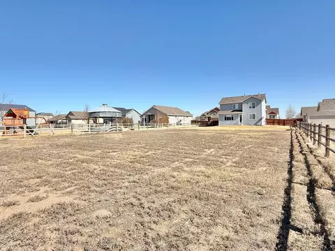 Exterior - 1215 5th St, Pierce, CO 80650 photo 5 of 7