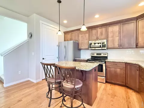 Kitchen - 1215 5th St, Pierce, CO 80650 photo 2 of 4