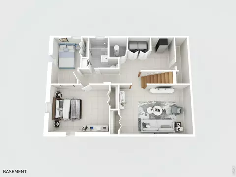 Floorplan - 350 Bates Ave, Boulder, CO 80305 photo 4 of 4