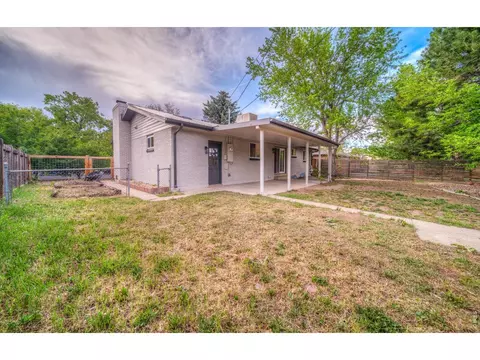 Exterior - 350 Bates Ave, Boulder, CO 80305 photo 1 of 8