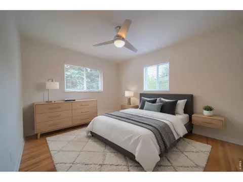 Bedroom - 350 Bates Ave, Boulder, CO 80305 photo 2 of 7