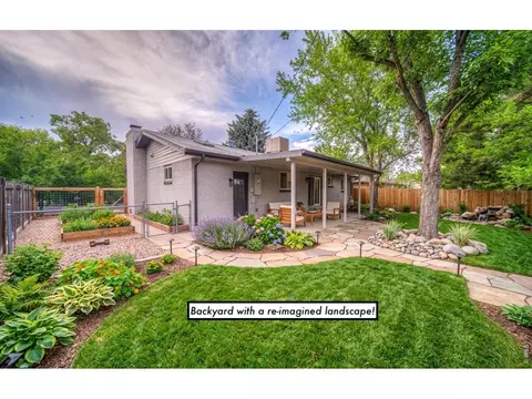 Exterior - 350 Bates Ave, Boulder, CO 80305 photo 7 of 8