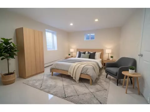 Bedroom - 350 Bates Ave, Boulder, CO 80305 photo 6 of 7