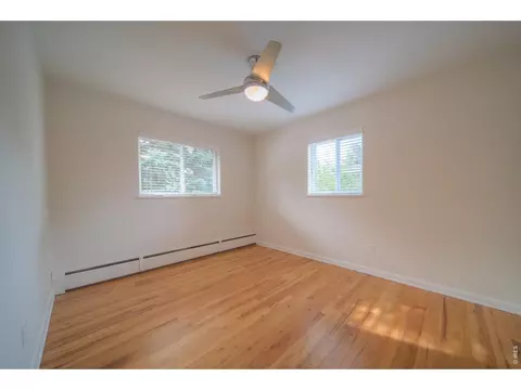 Bedroom - 350 Bates Ave, Boulder, CO 80305 photo 1 of 7