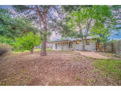 Exterior - 350 Bates Ave, Boulder, CO 80305 photo 2 of 8