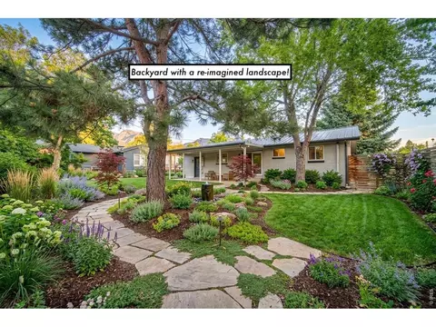 Exterior - 350 Bates Ave, Boulder, CO 80305 photo 8 of 8