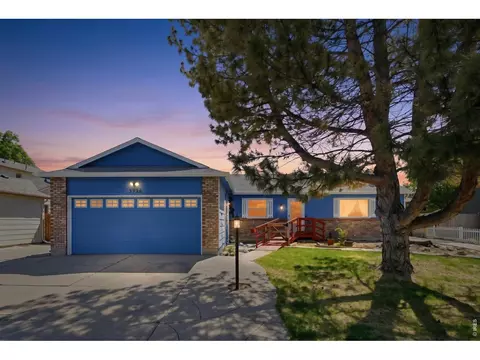 3726 Conifer Dr, Loveland, CO 80538
