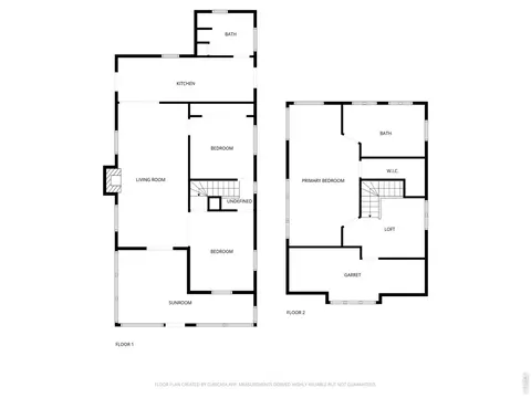 Floorplan - 2006 Joslyn Pl, Boulder, CO 80304 photo 1 of 1