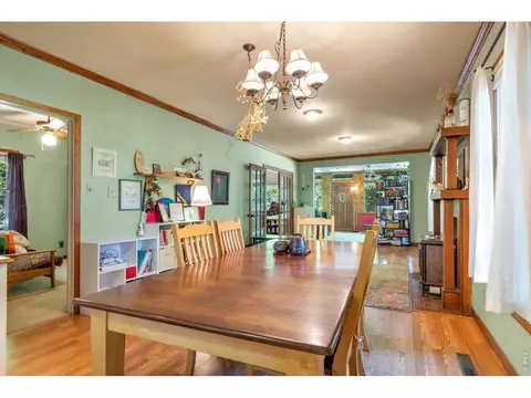 Dining - 2006 Joslyn Pl, Boulder, CO 80304 photo 1 of 2
