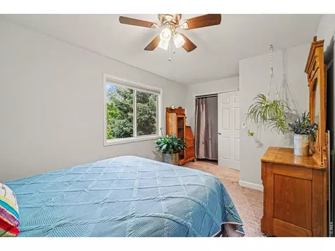 Bedroom - 1404 Willow Dr, Berthoud, CO 80513 photo 4 of 6