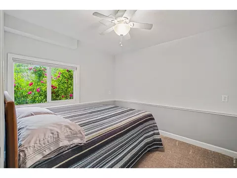 Bedroom - 1404 Willow Dr, Berthoud, CO 80513 photo 6 of 6