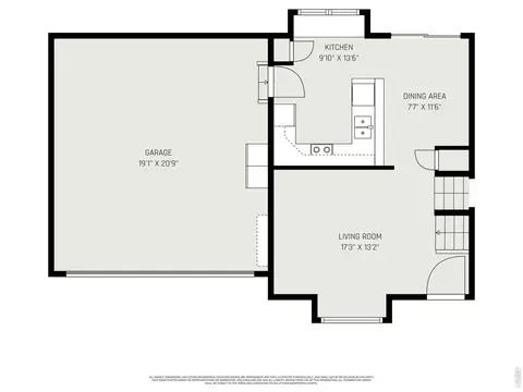 Floorplan - 1404 Willow Dr, Berthoud, CO 80513 photo 1 of 3