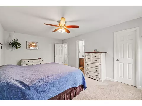 Bedroom - 1404 Willow Dr, Berthoud, CO 80513 photo 2 of 6