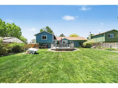 Exterior - 1404 Willow Dr, Berthoud, CO 80513 photo 3 of 3
