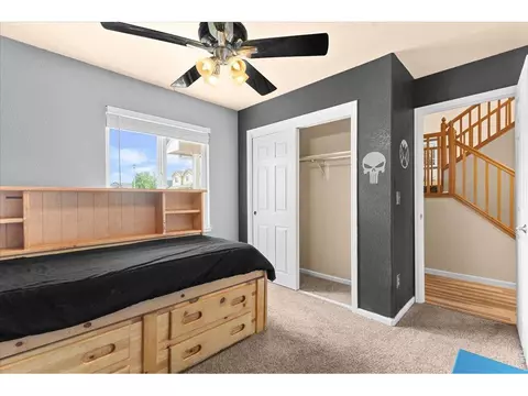 Bedroom - 804 7th St, Pierce, CO 80650 photo 2 of 7