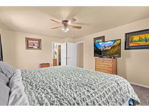 Bedroom - 804 7th St, Pierce, CO 80650 photo 6 of 7