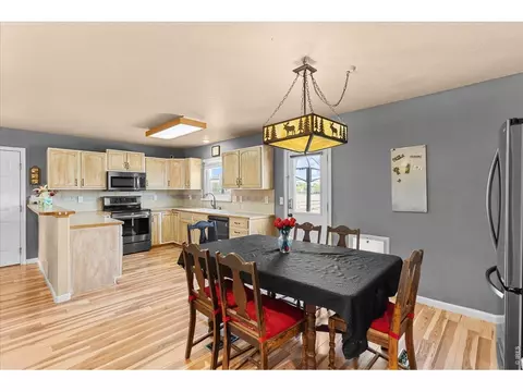 Dining - 804 7th St, Pierce, CO 80650 photo 1 of 3