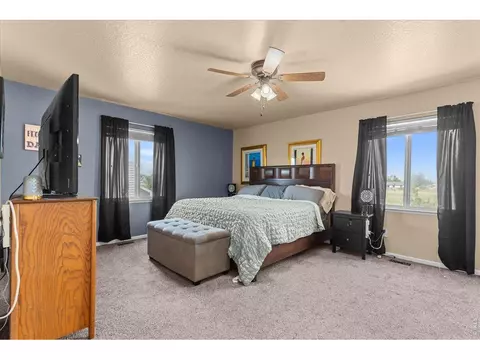 Bedroom - 804 7th St, Pierce, CO 80650 photo 5 of 7