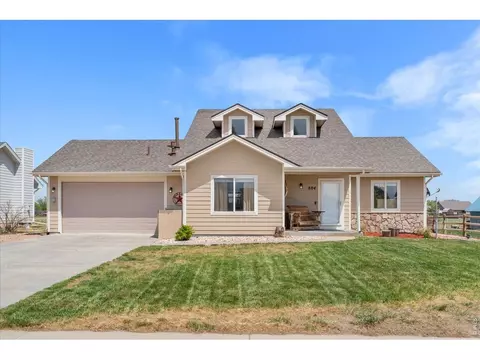 Exterior - 804 7th St, Pierce, CO 80650 photo 2 of 7