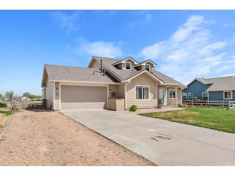 Exterior - 804 7th St, Pierce, CO 80650 photo 1 of 7