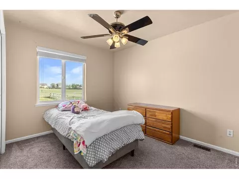 Bedroom - 804 7th St, Pierce, CO 80650 photo 3 of 7