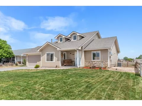 Exterior - 804 7th St, Pierce, CO 80650 photo 3 of 7