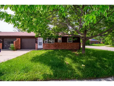 2437 Clearview Ave, Fort Collins, CO 80521