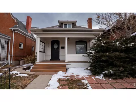 342 S Lincoln St, Denver, CO 80209