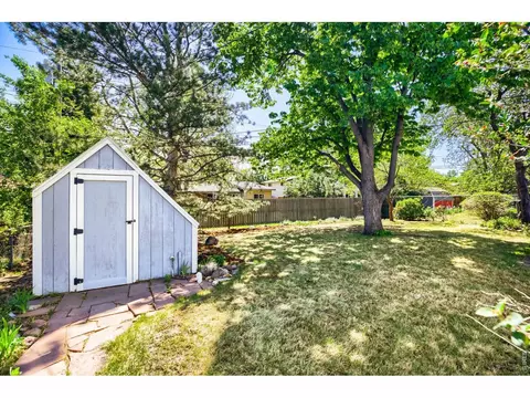 Exterior - 620 S 41st St, Boulder, CO 80305 photo 6 of 6