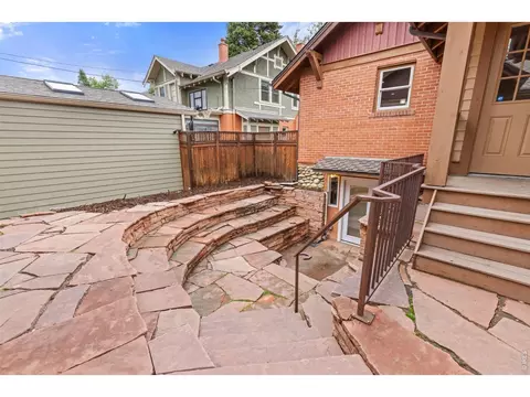 Exterior - 943 10th St, Boulder, CO 80302 photo 3 of 5