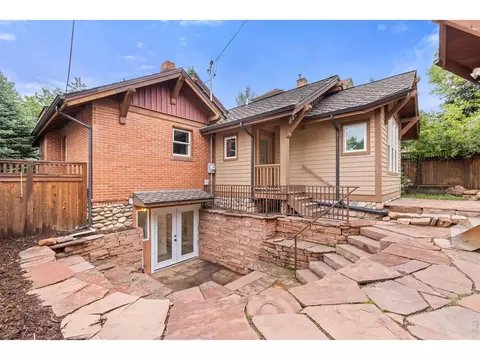 Exterior - 943 10th St, Boulder, CO 80302 photo 2 of 5