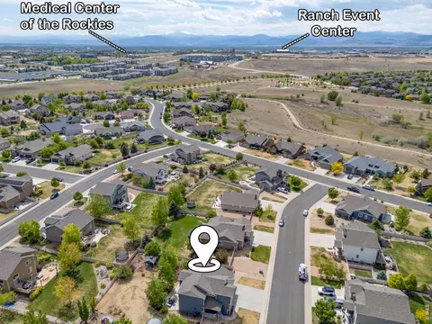 View/Area - 7409 Rosecroft Dr, Windsor, CO 80550 photo 6 of 7